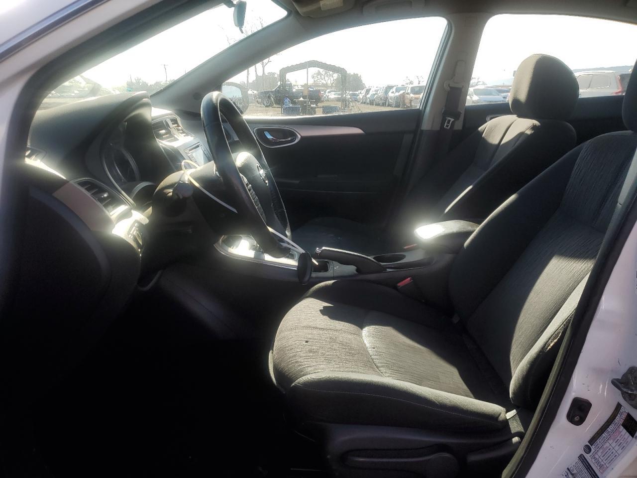 2015 NISSAN SENTRA