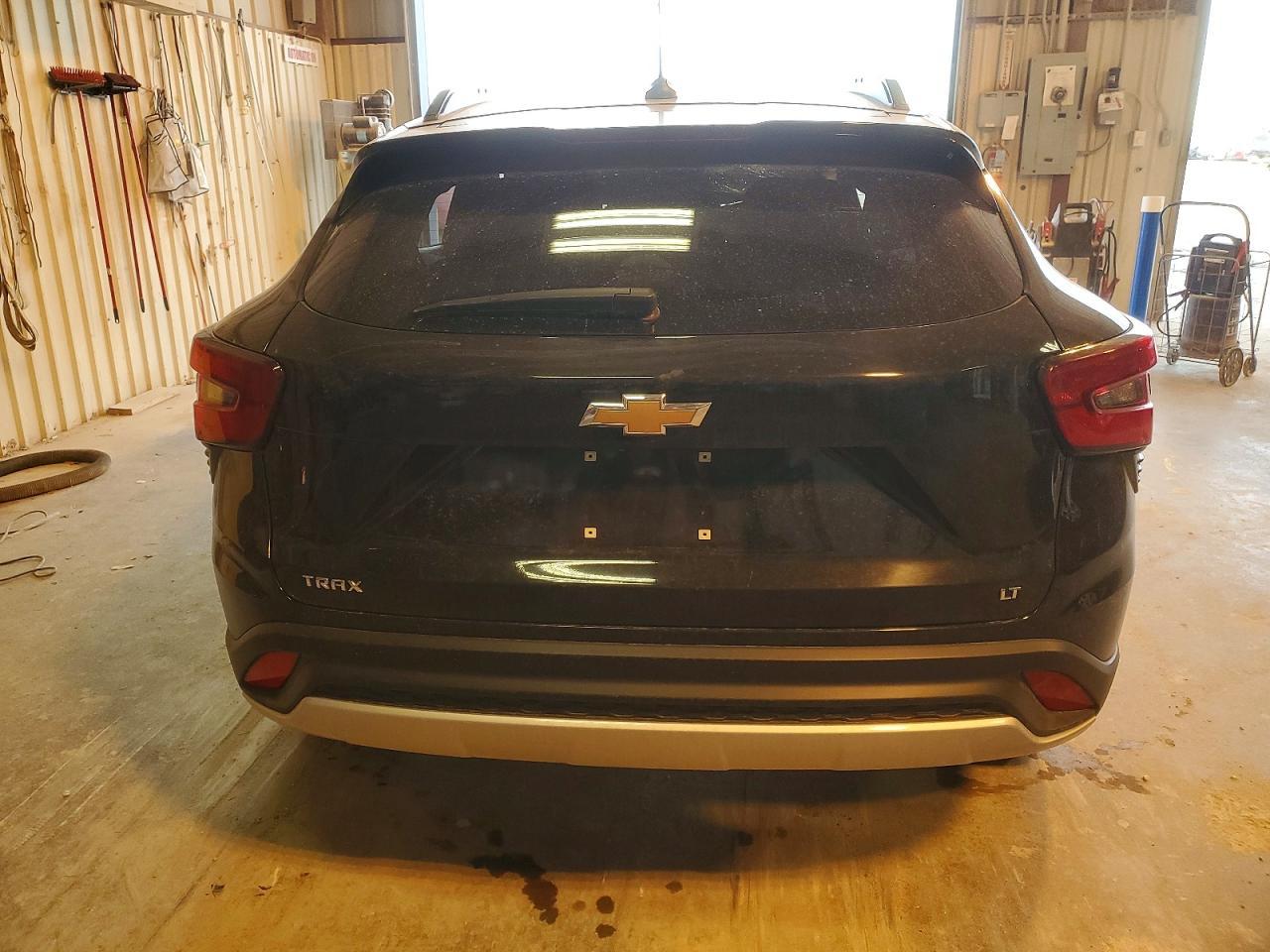 2024 CHEVROLET TRAX