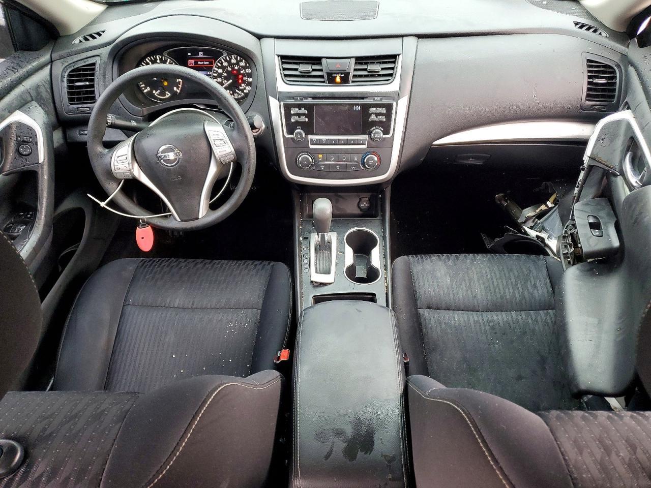 2018 NISSAN ALTIMA