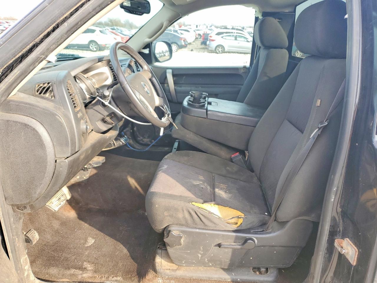 2011 GMC Sierra