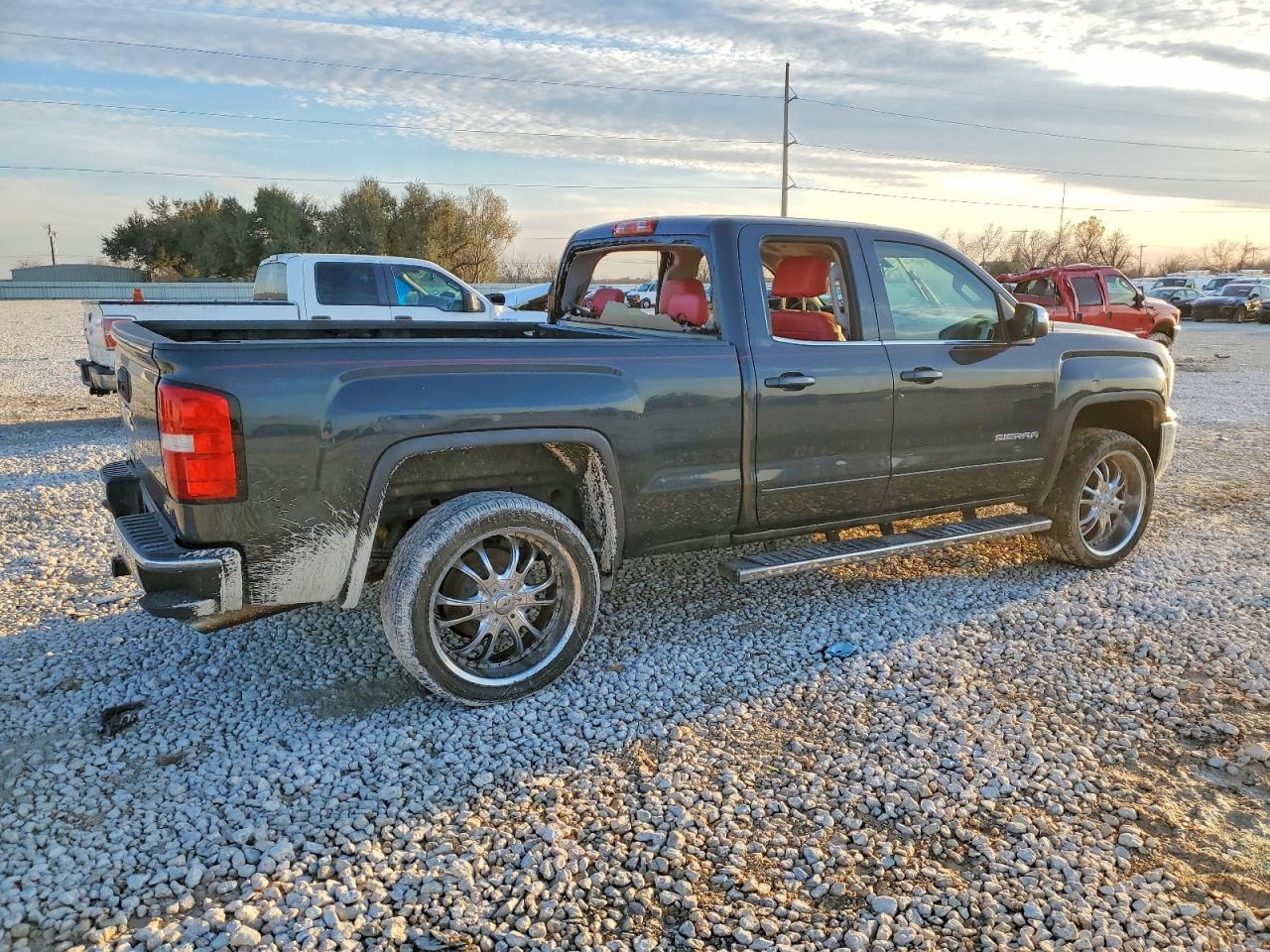 2017 GMC Sierra
