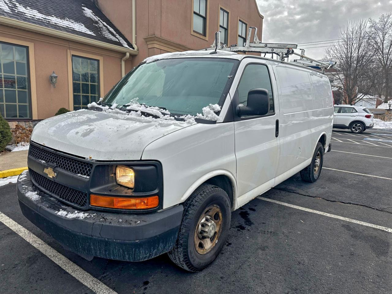 2015 CHEVROLET EXPRESS 2500