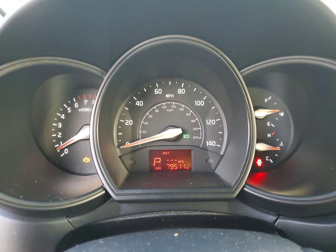 2016 KIA RIO