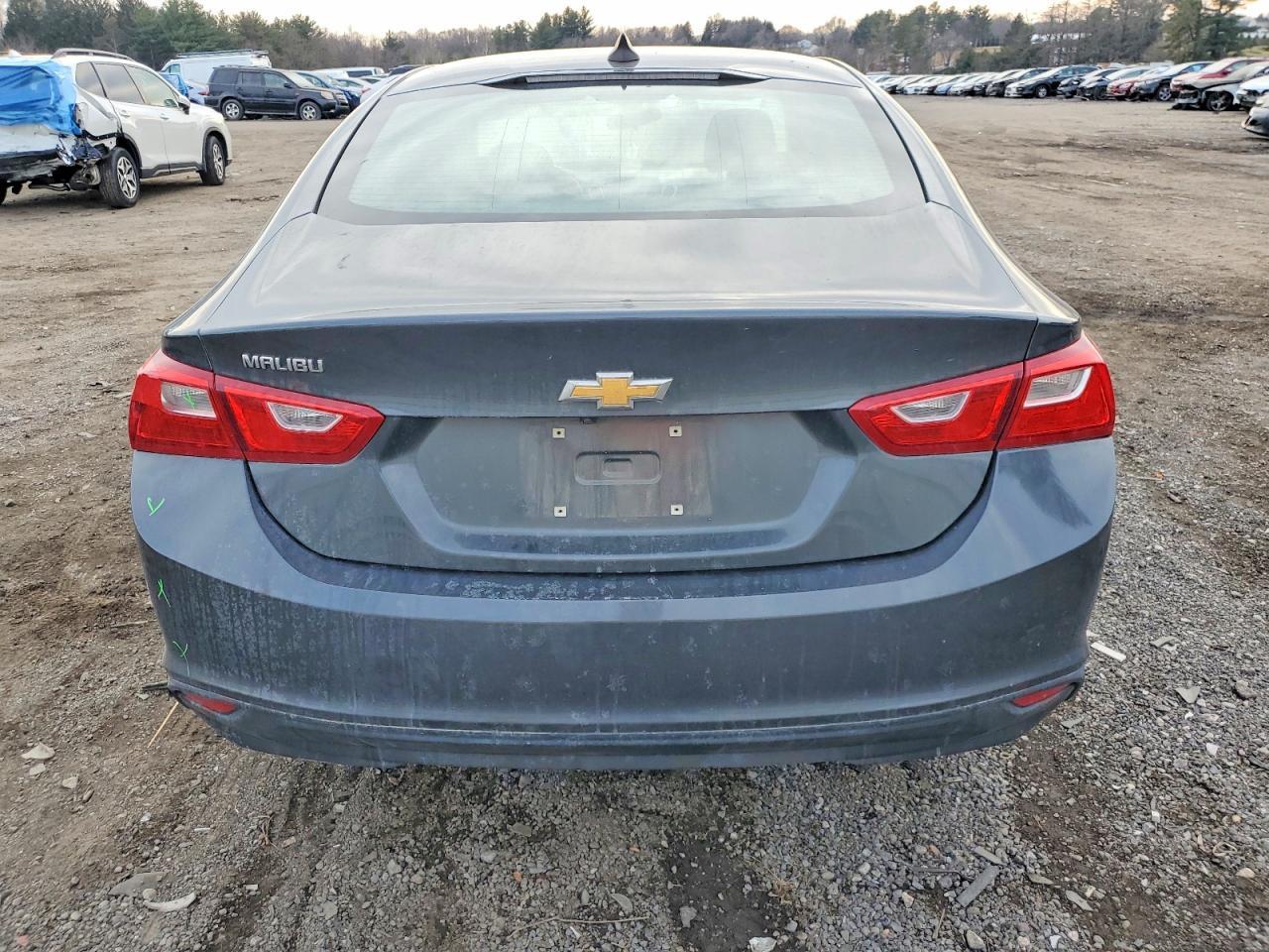 2018 CHEVROLET MALIBU