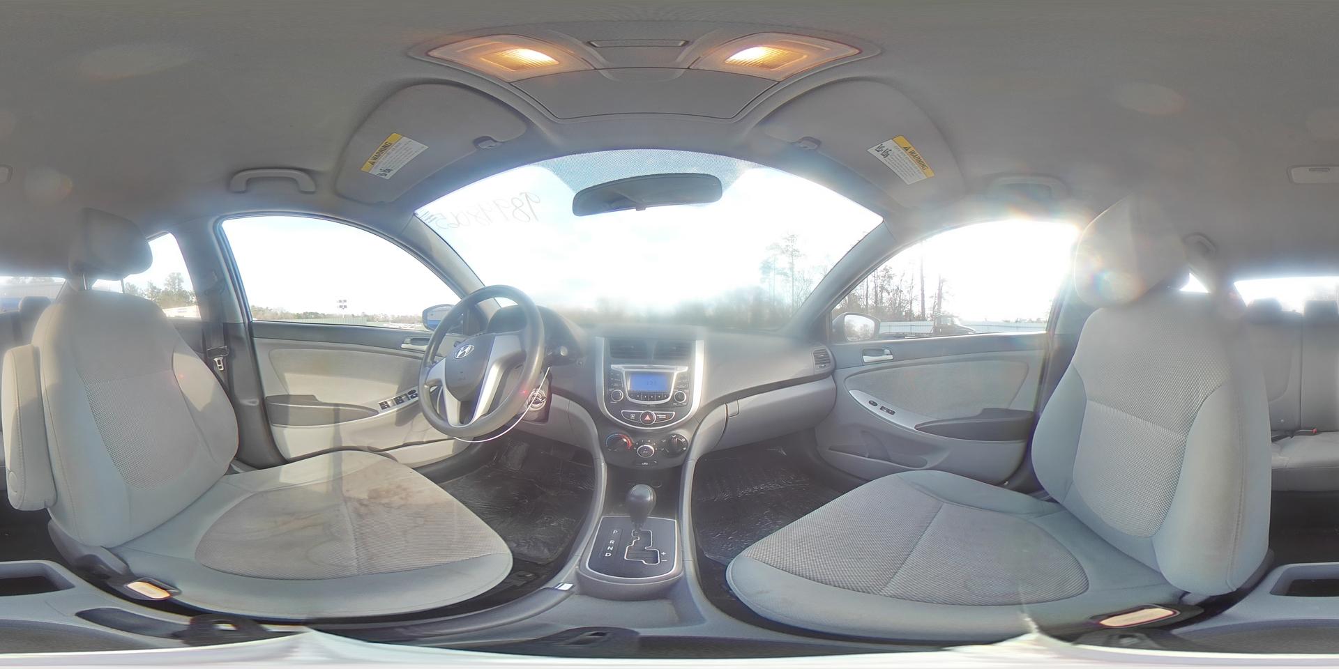 2013 HYUNDAI ACCENT