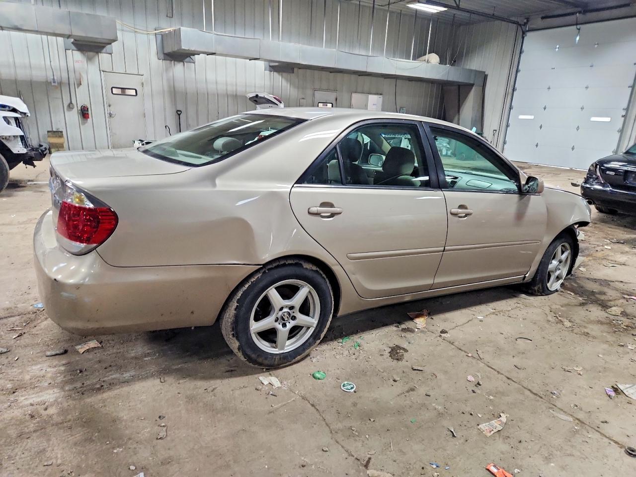 2006 TOYOTA CAMRY
