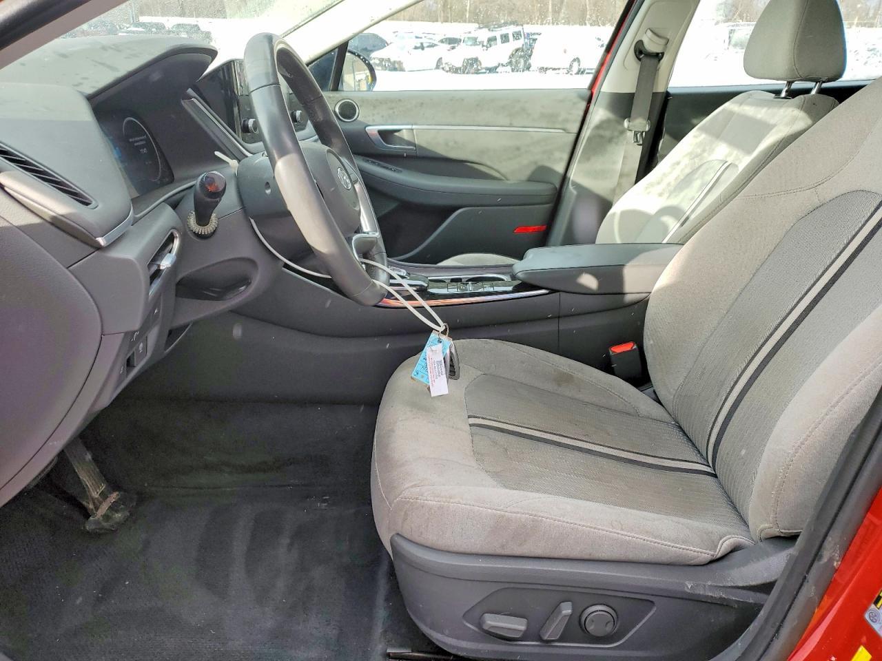 2020 HYUNDAI SONATA