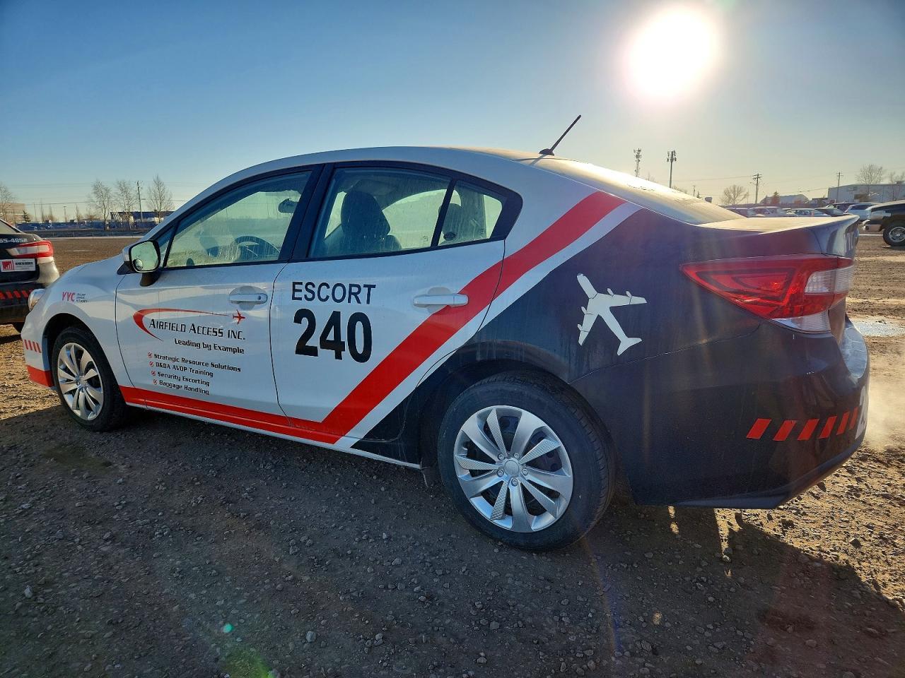 2019 SUBARU IMPREZA