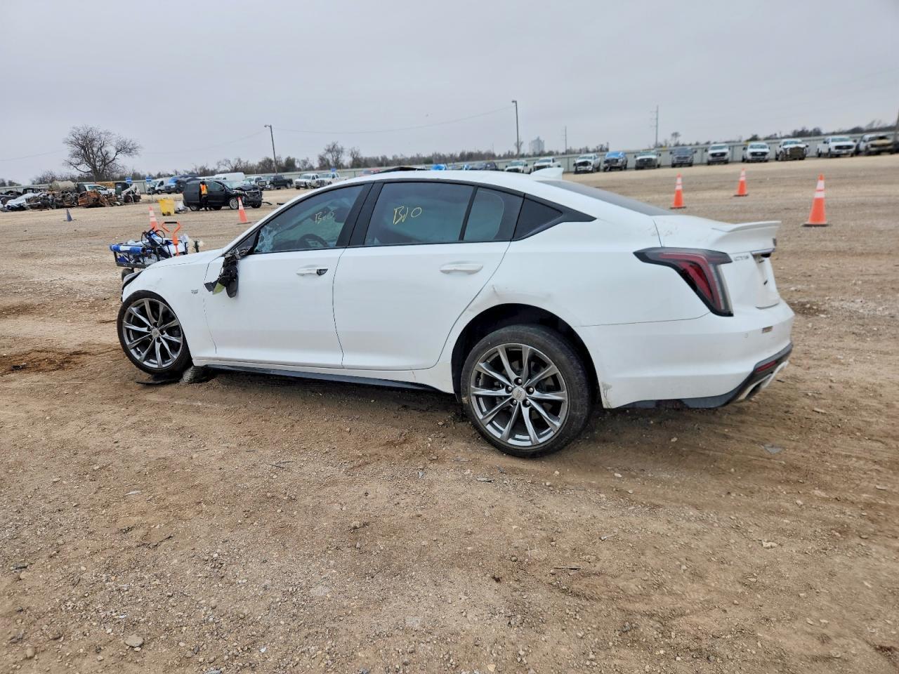 2020 CADILLAC CT5