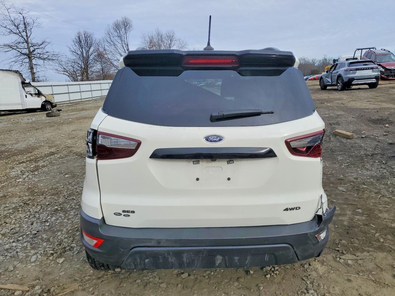 2022 FORD EcoSport