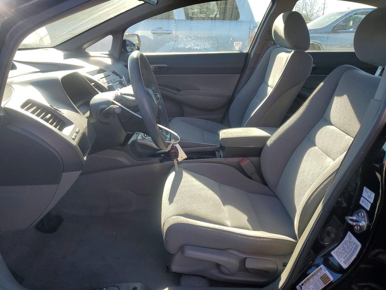 2009 HONDA CIVIC