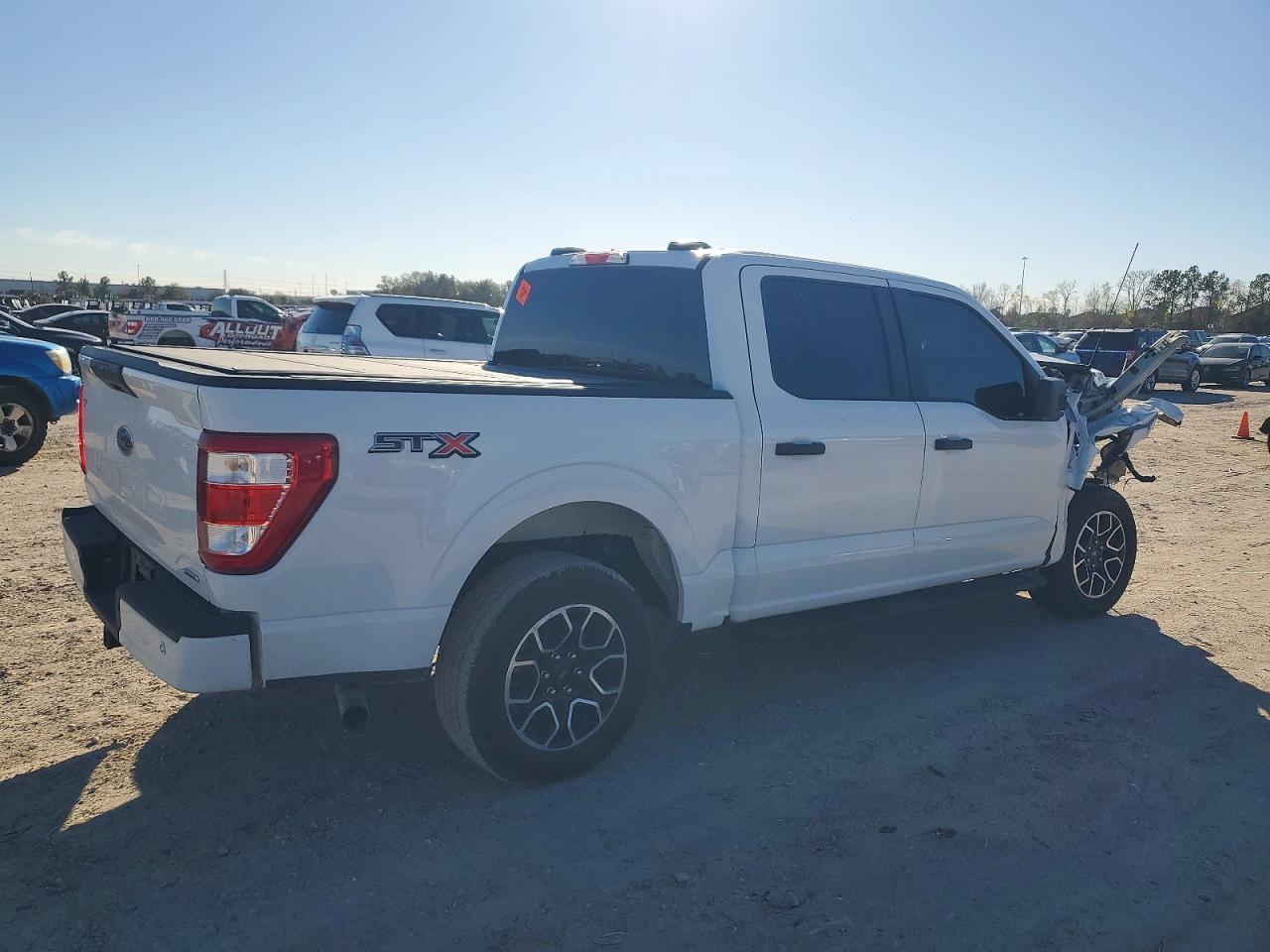 2022 FORD F-150