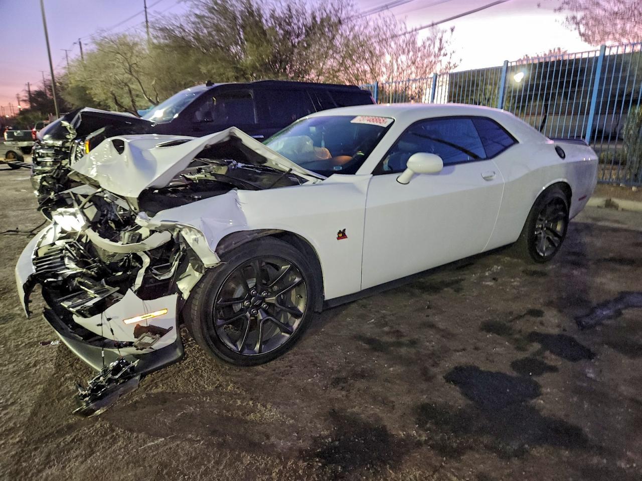 2021 DODGE Challenger