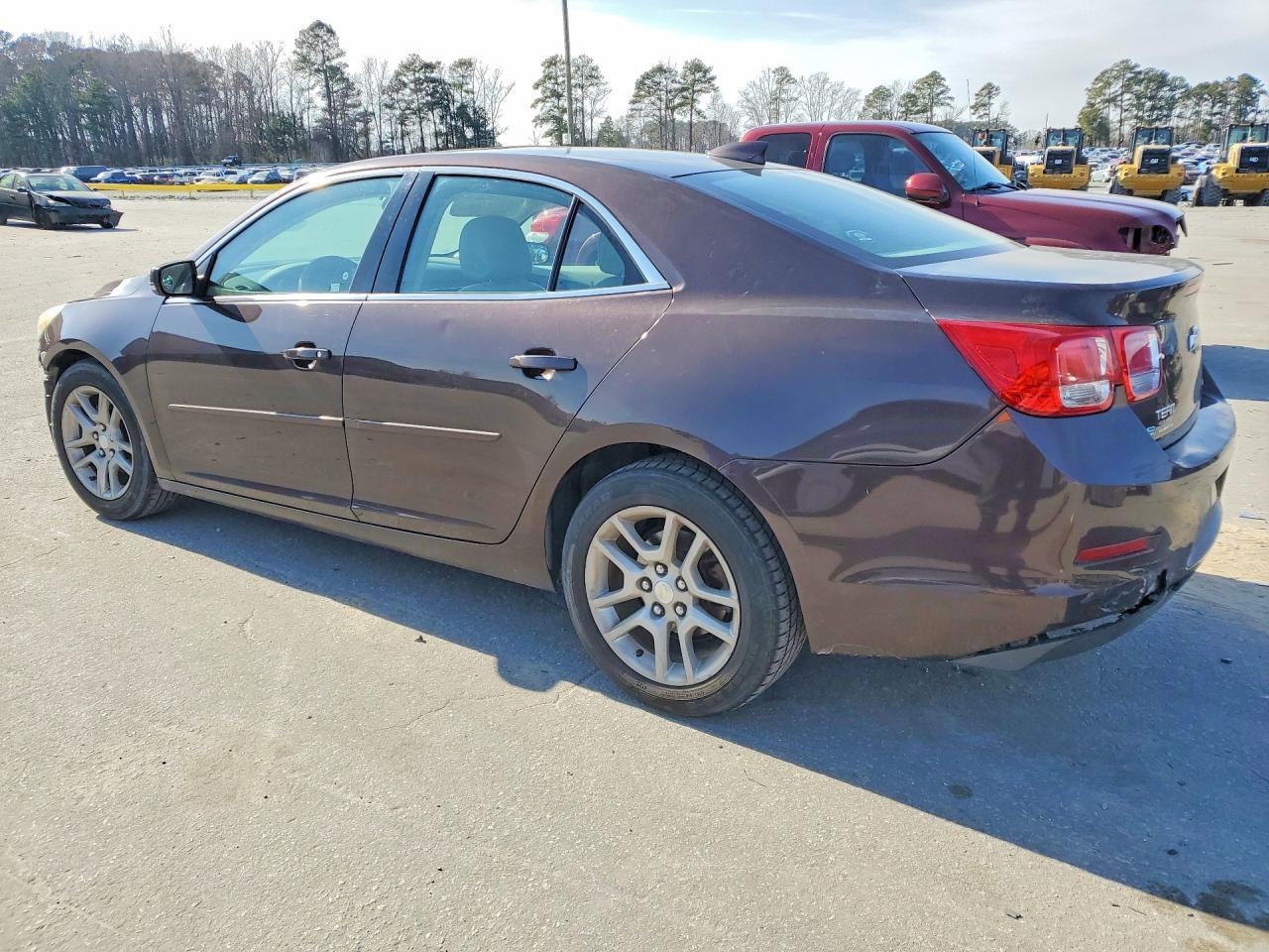 2015 CHEVROLET MALIBU