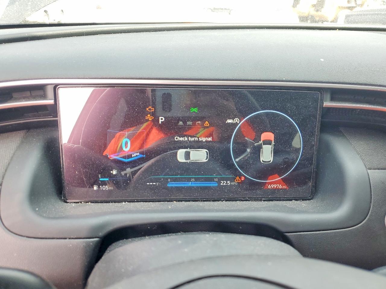 2022 HYUNDAI TUCSON