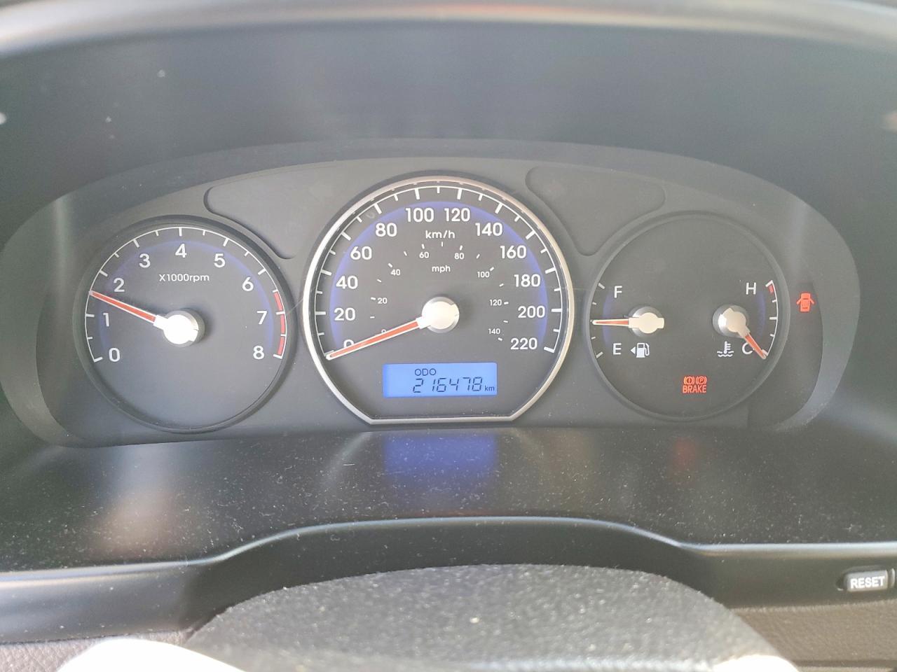 2011 HYUNDAI SANTA FE
