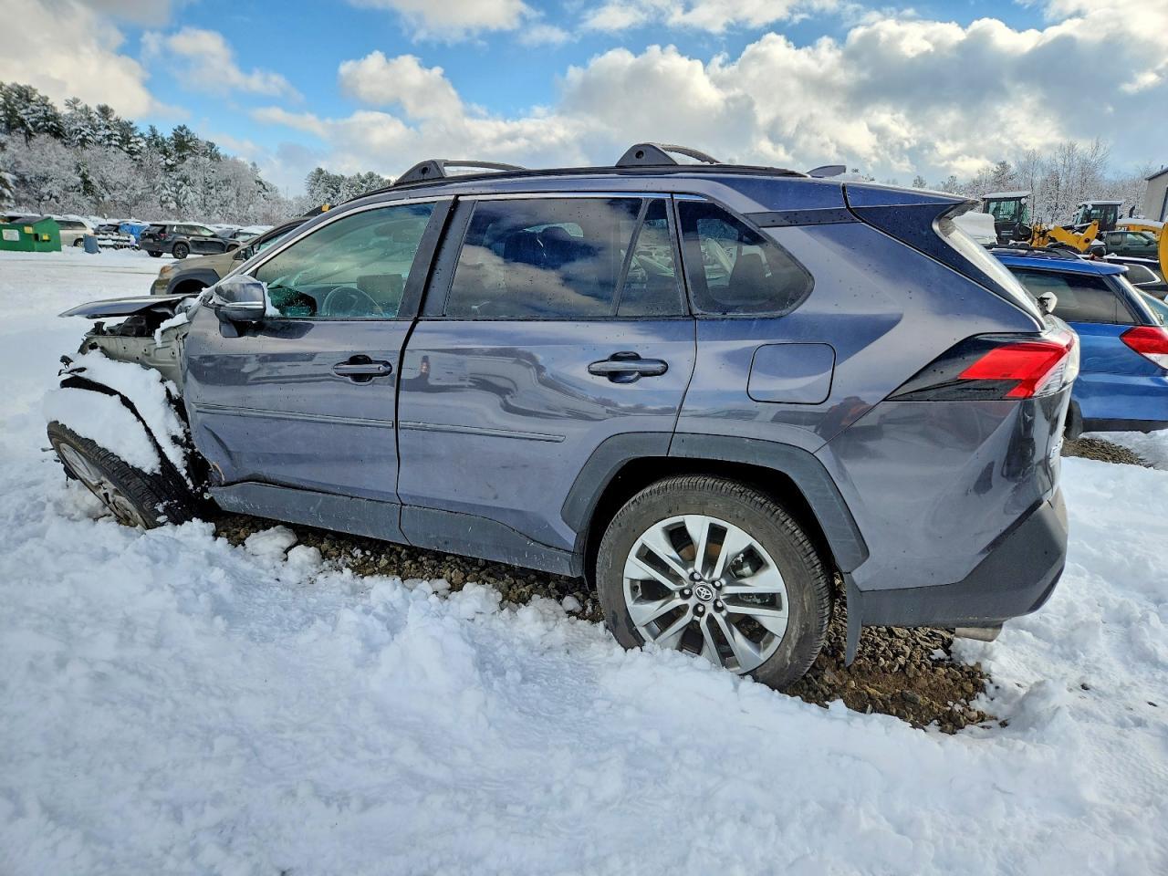 2025 TOYOTA RAV4
