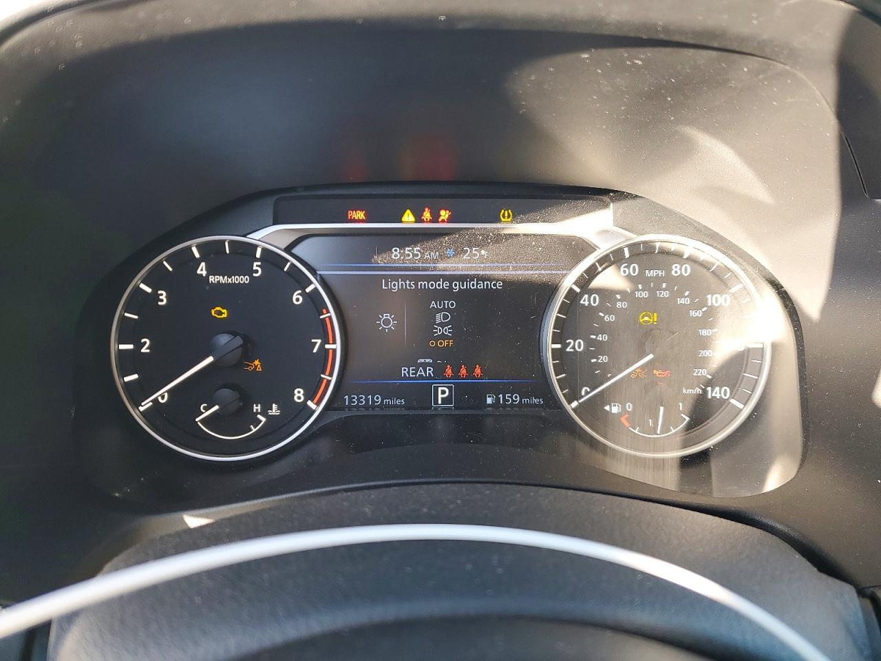 2024 NISSAN ALTIMA