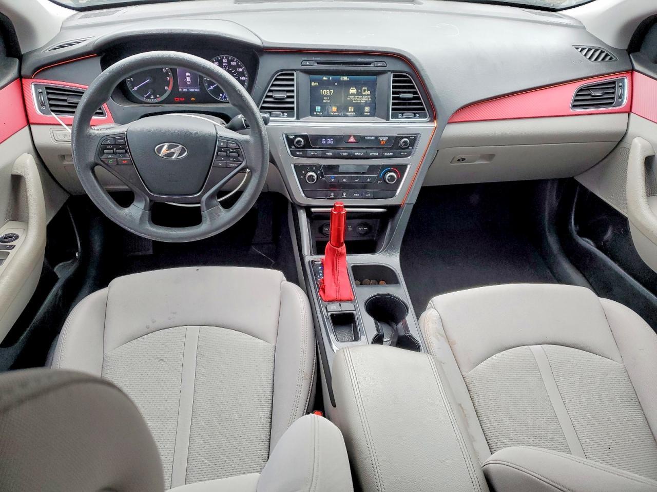 2016 HYUNDAI SONATA