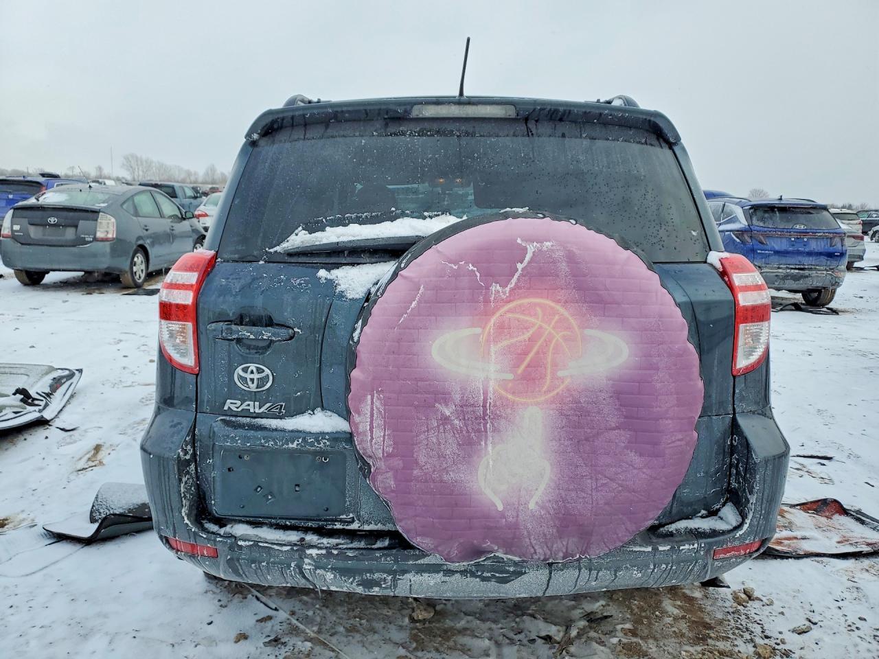 2011 TOYOTA RAV4