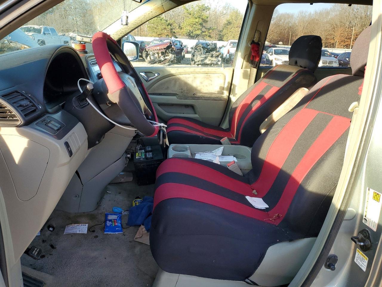 2005 HONDA ODYSSEY