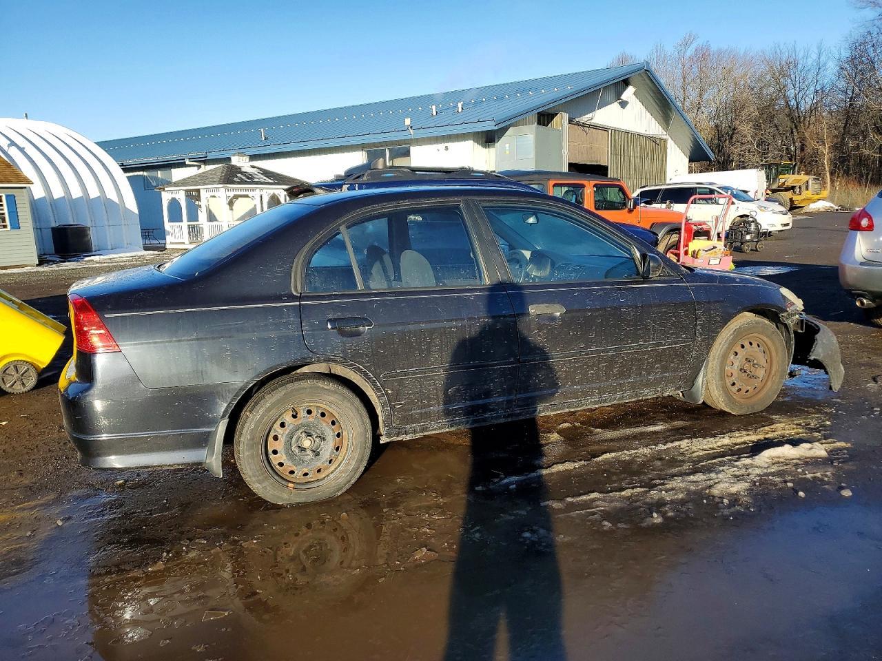 2004 HONDA CIVIC