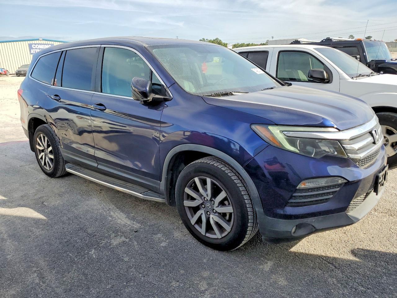 2018 HONDA PILOT
