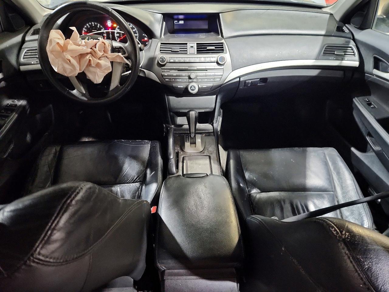 2012 HONDA ACCORD