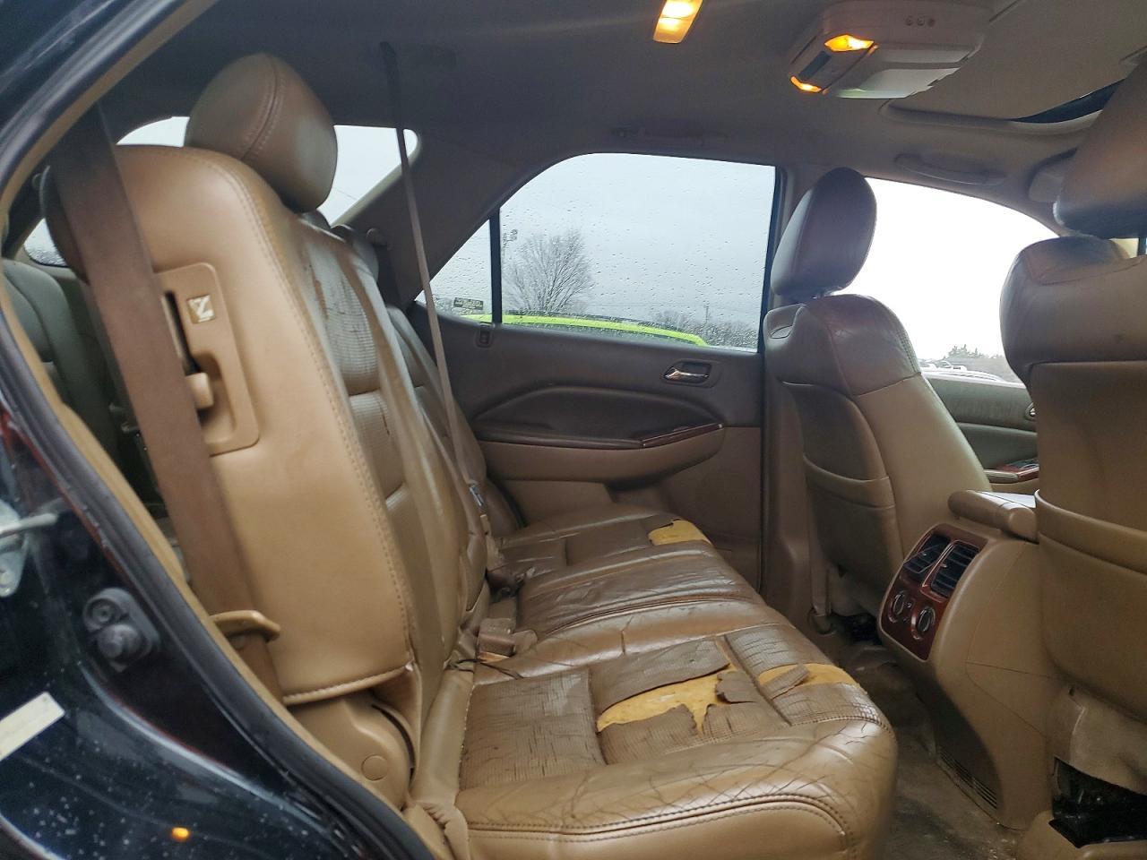 2005 ACURA MDX