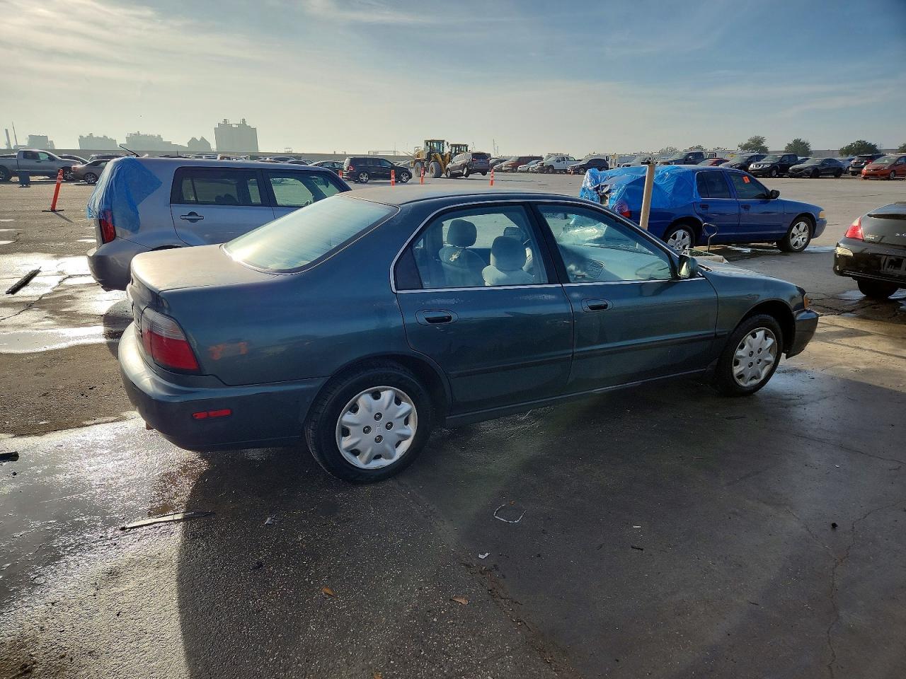 1997 HONDA ACCORD