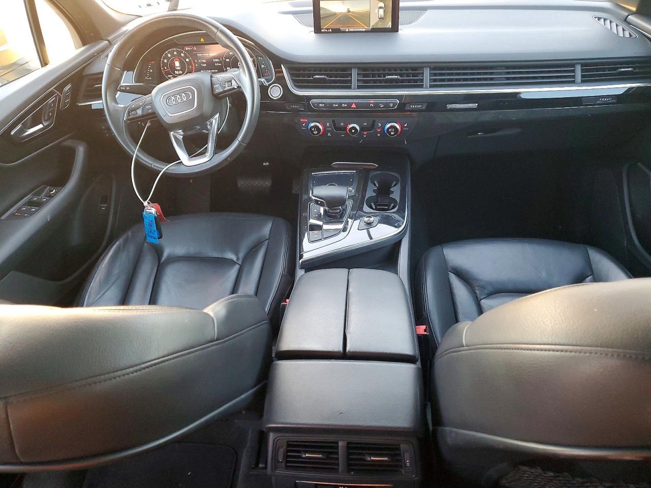 2017 AUDI Q7
