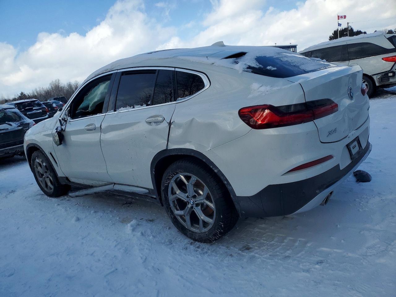 2020 BMW X4
