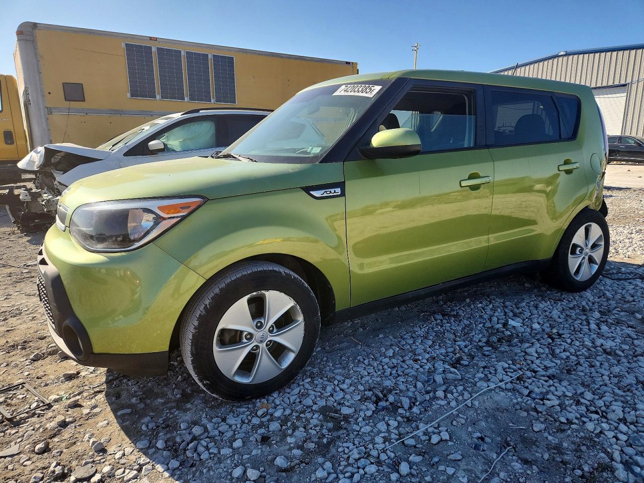 2016 KIA SOUL