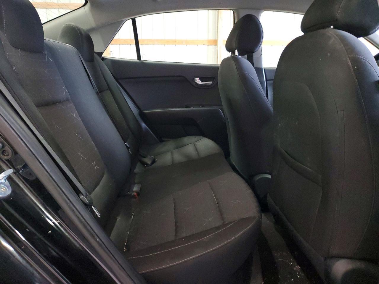 2021 KIA RIO