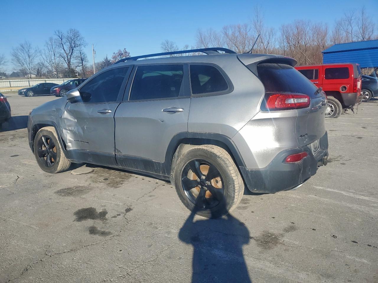 2015 JEEP CHEROKEE