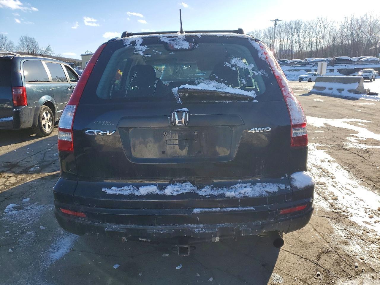 2011 HONDA CR-V