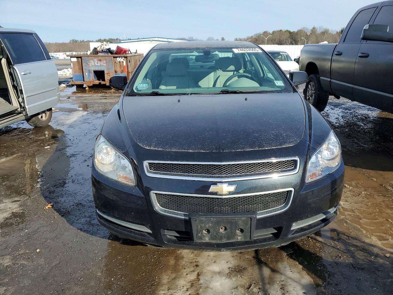 2009 CHEVROLET MALIBU