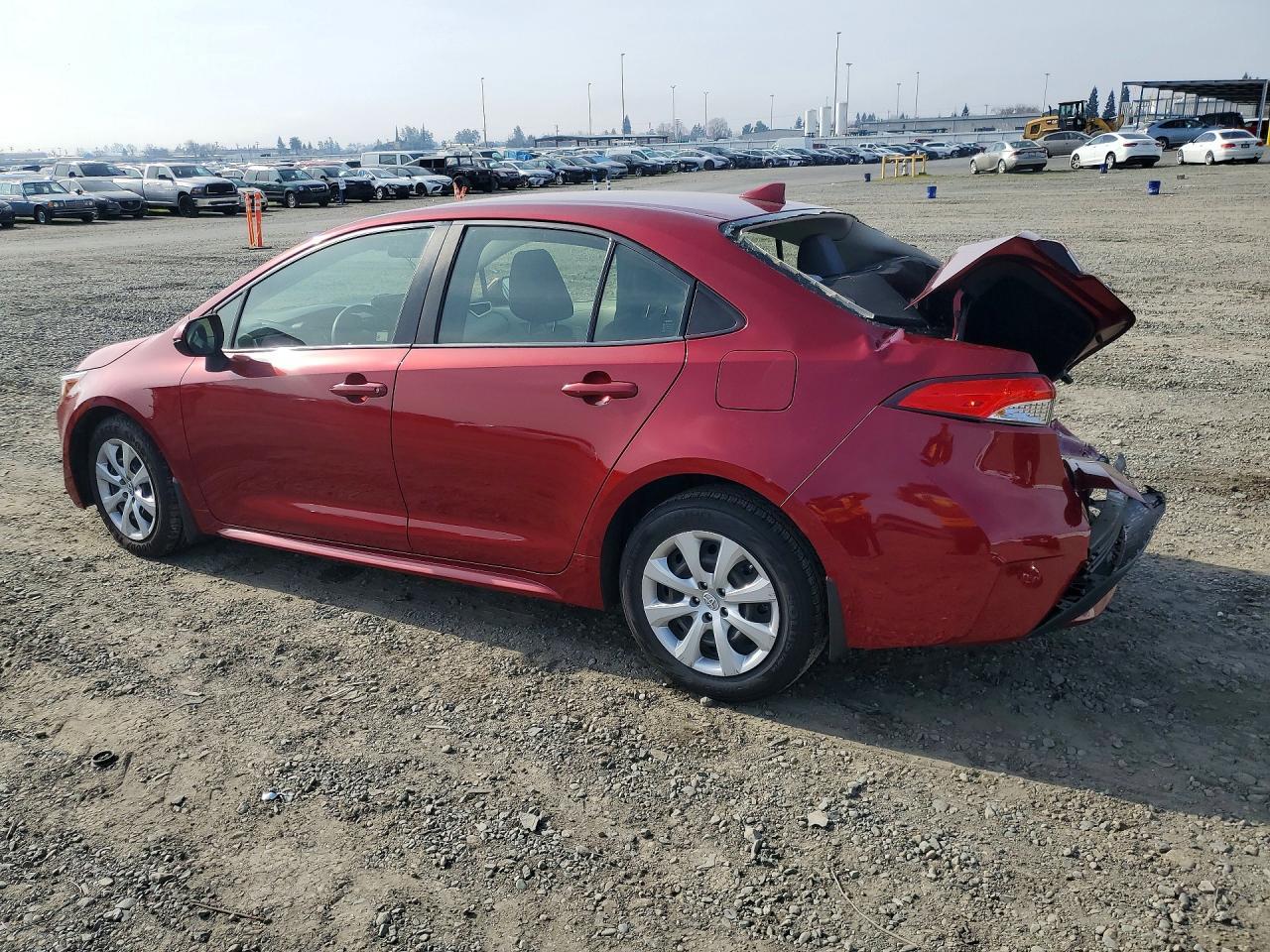 2022 TOYOTA COROLLA