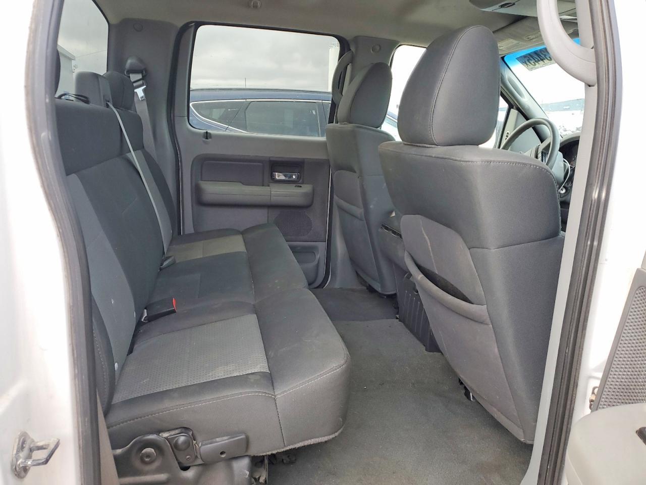 2008 FORD F-150