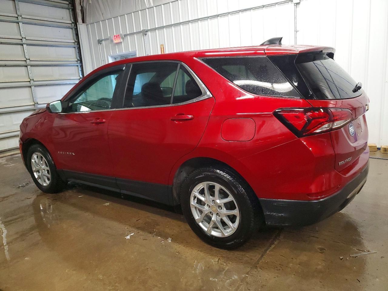 2022 CHEVROLET EQUINOX