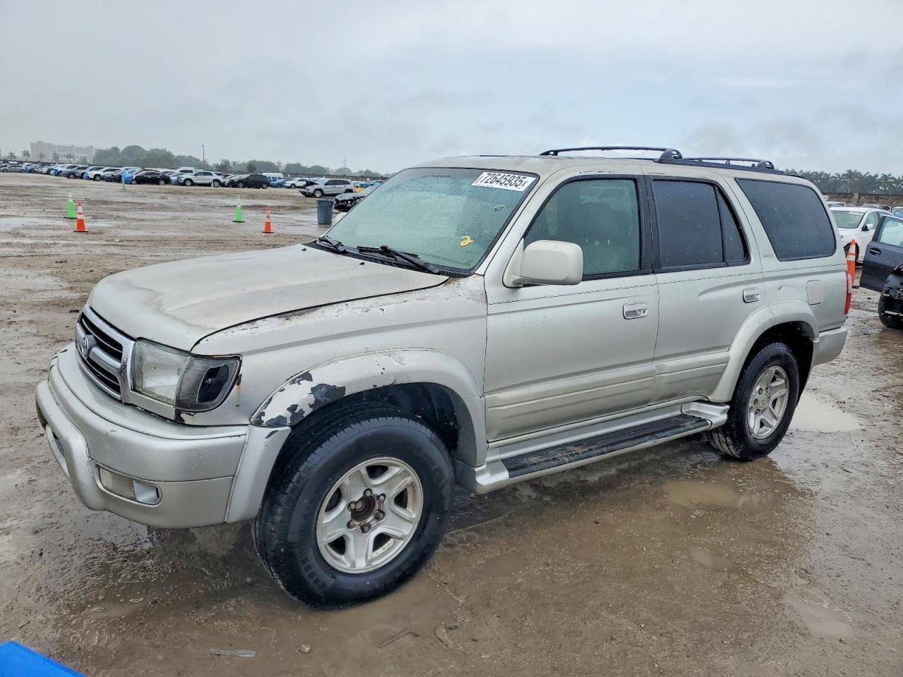 1999 TOYOTA 4Runner