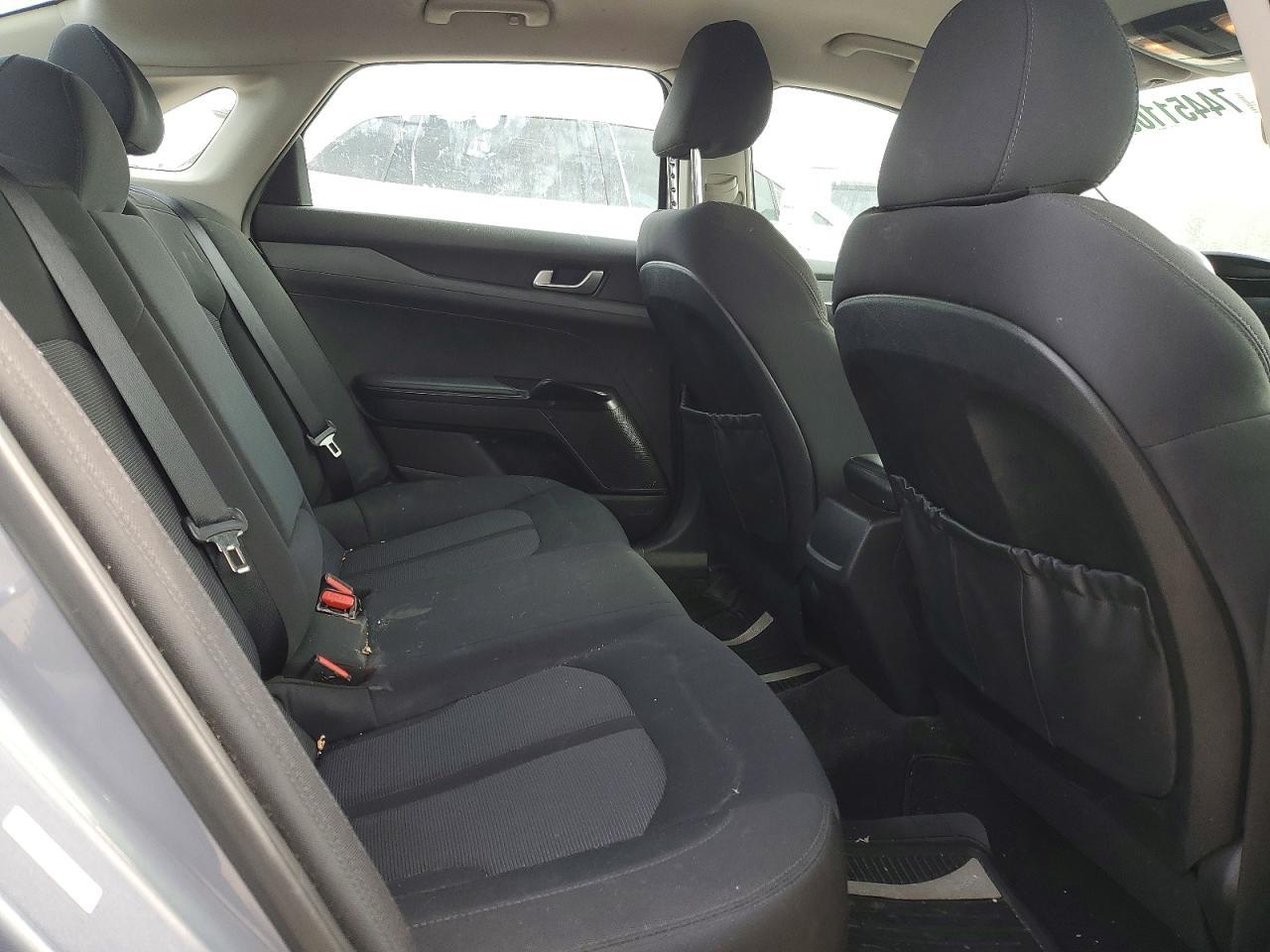 2021 KIA K5