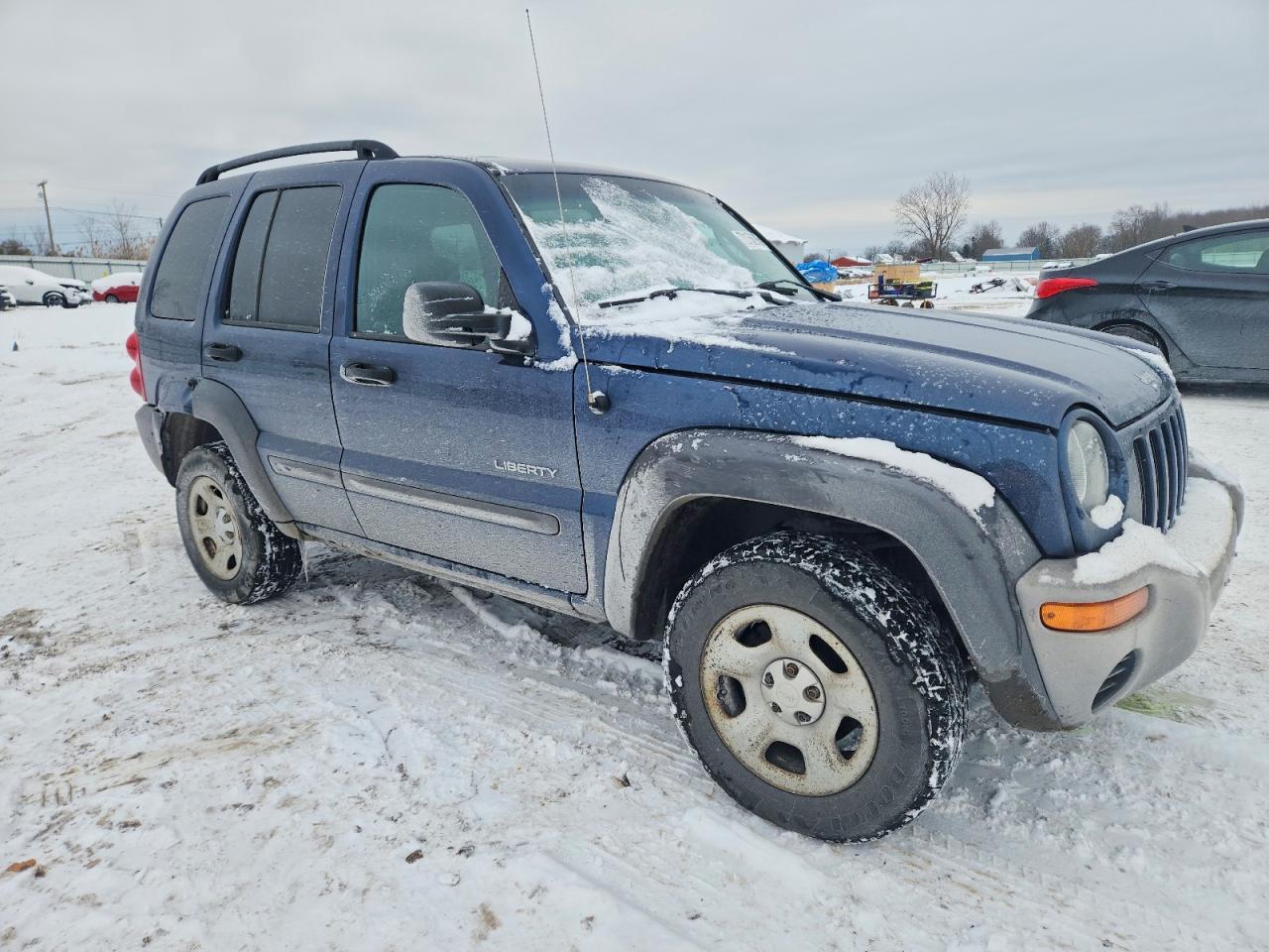2004 JEEP Liberty