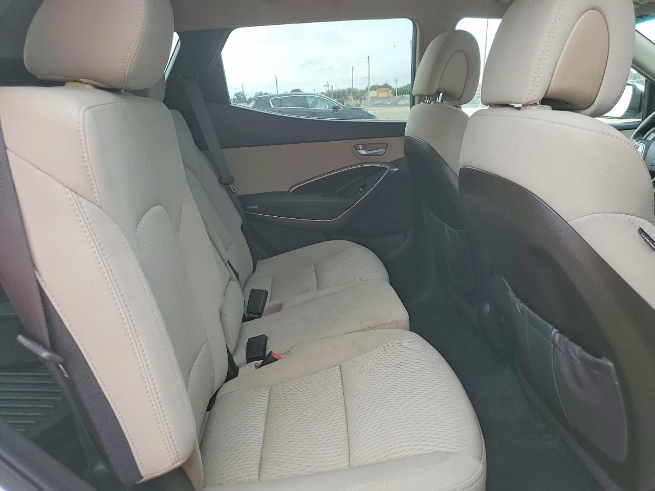 2017 HYUNDAI SANTA FE