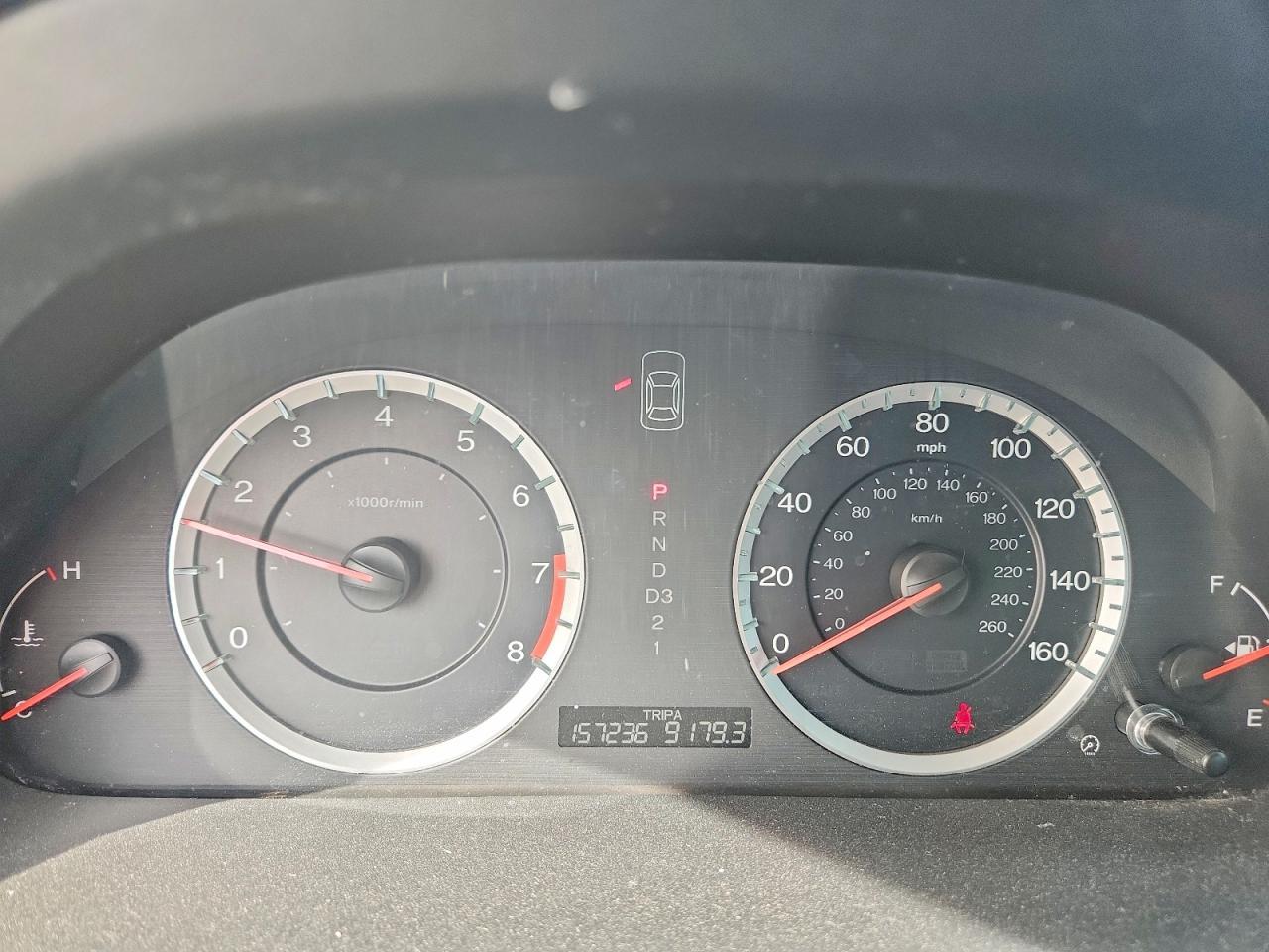2012 HONDA ACCORD