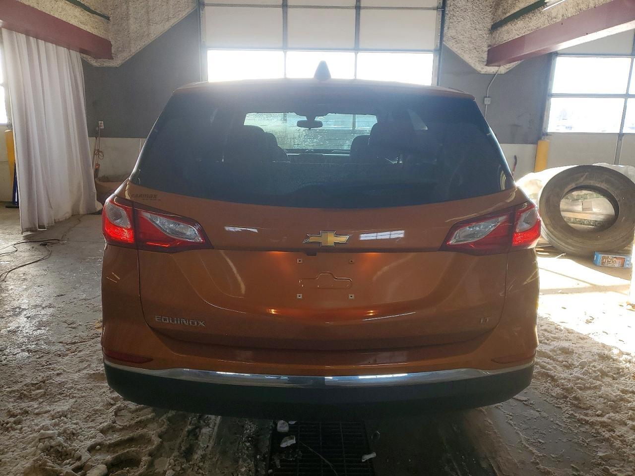 2018 CHEVROLET EQUINOX