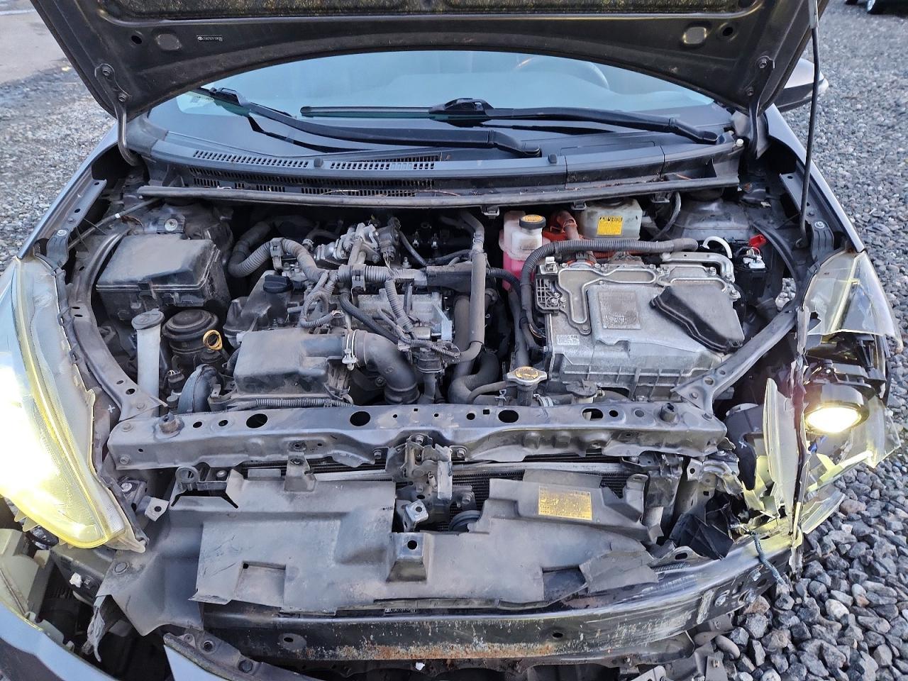 2015 TOYOTA Prius c
