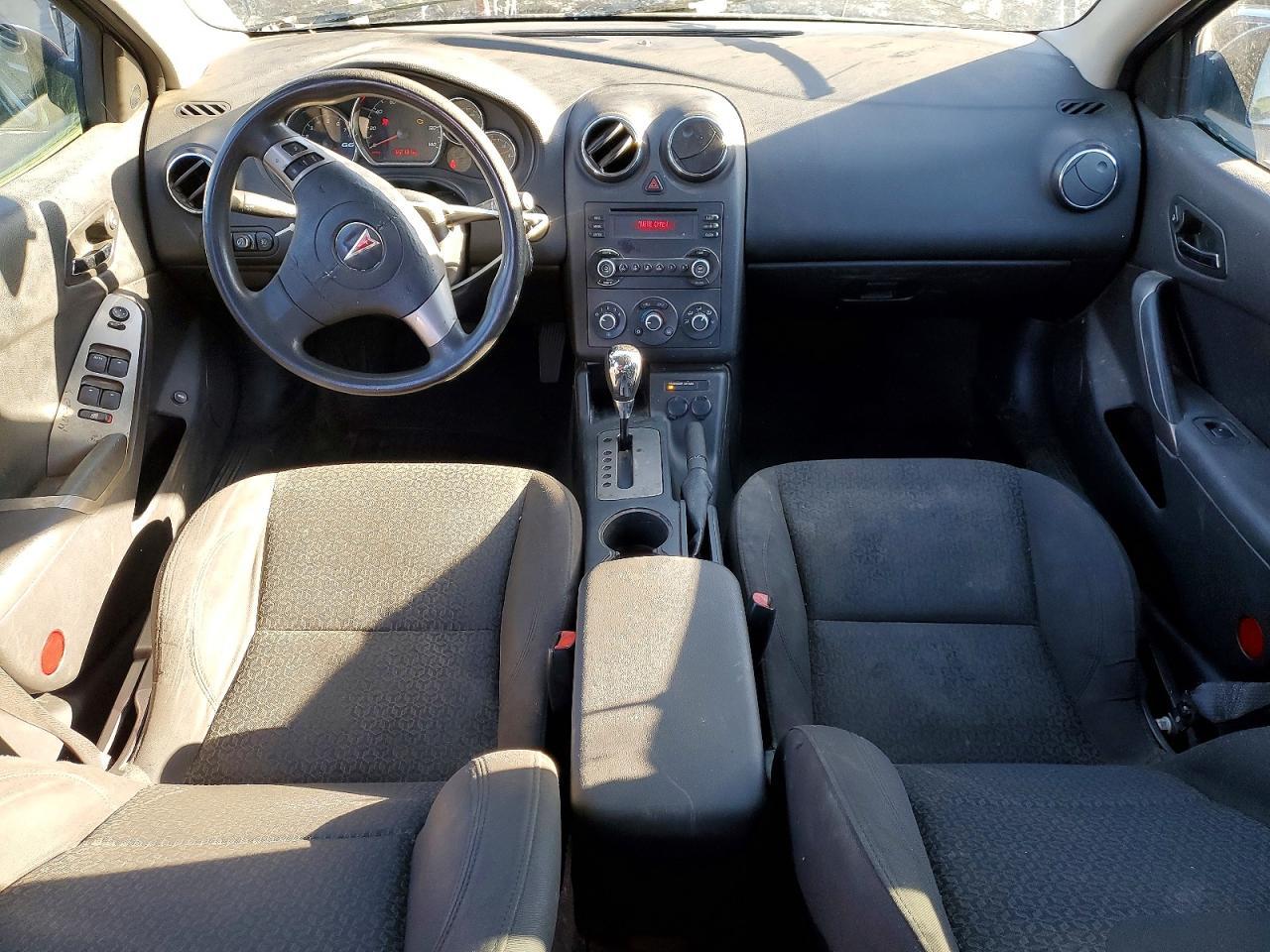 2007 PONTIAC G6