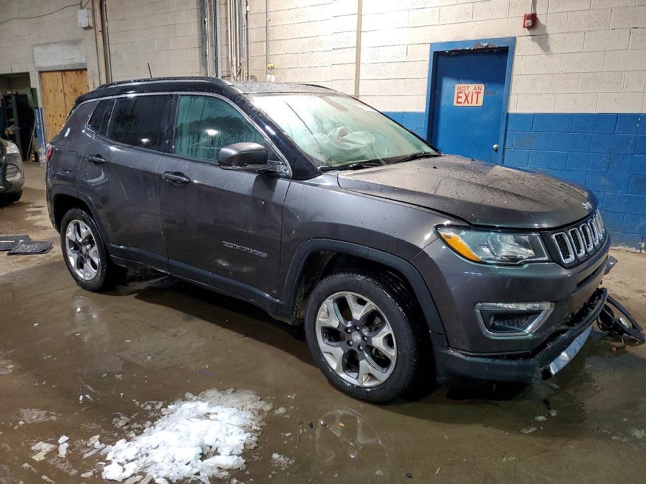 2020 JEEP Compass