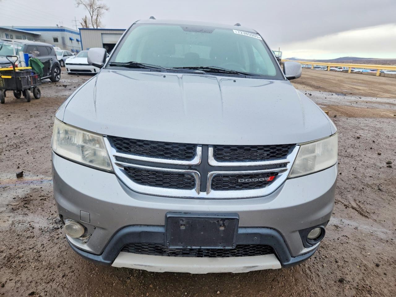 2015 DODGE JOURNEY